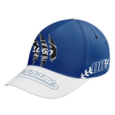 Custom Hat Sport Design Cap Stitched Adjustable Personalized YW061-E025019-13